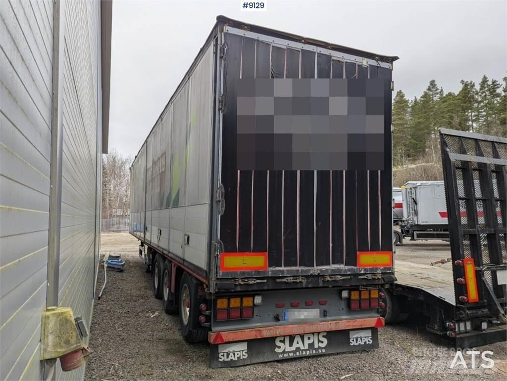 HRD S01 NTL-S Andre semitrailere