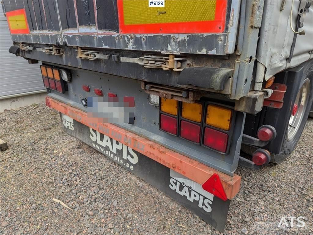HRD S01 NTL-S Andre semitrailere