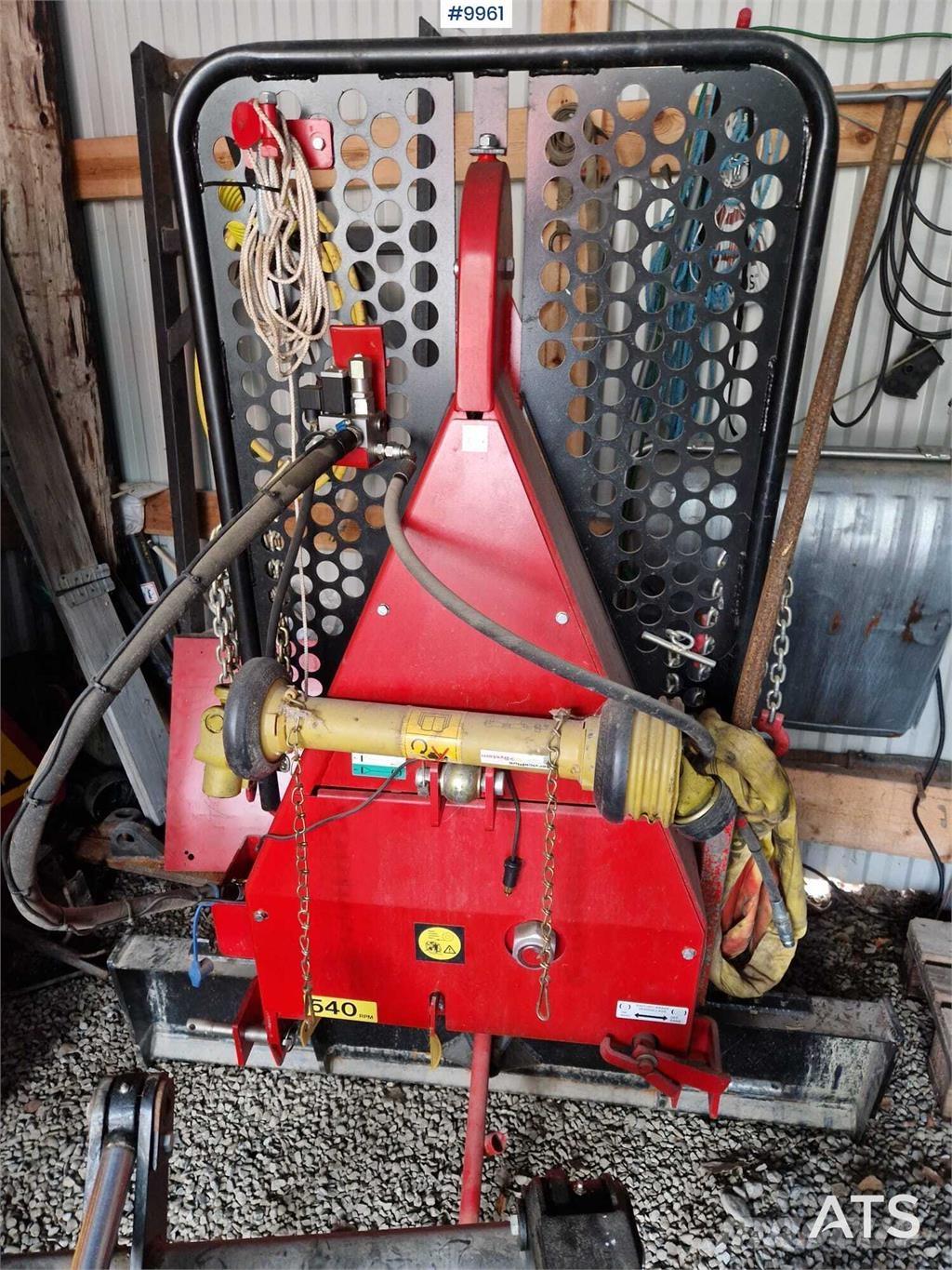 Igland luning winch Anlegg - Annet