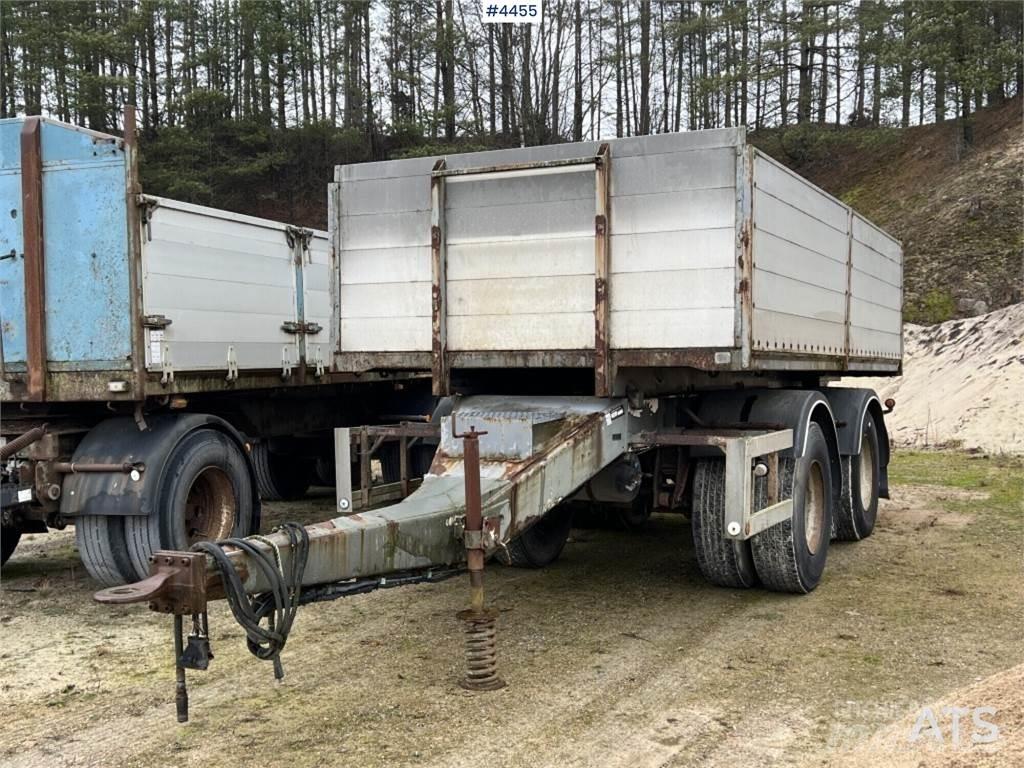 Ilsbo TI-2K T1-2K Andre semitrailere