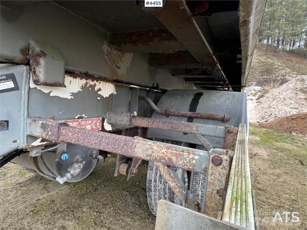 Ilsbo TI-2K T1-2K Andre semitrailere