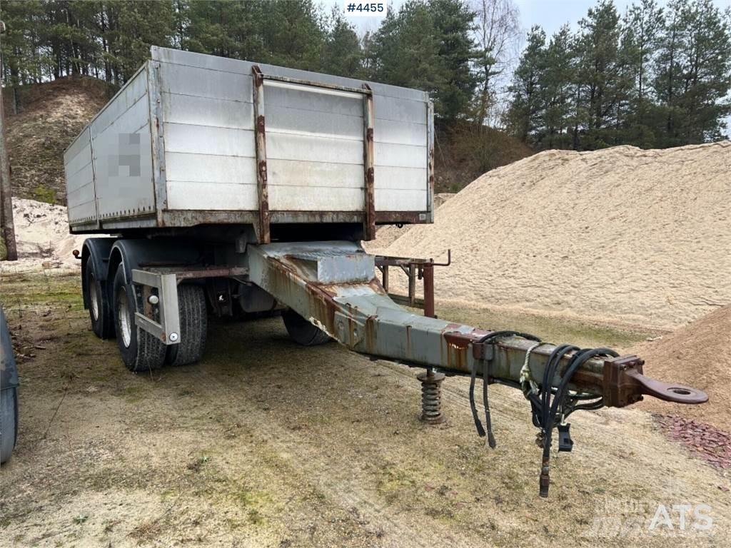 Ilsbo TI-2K T1-2K Andre semitrailere