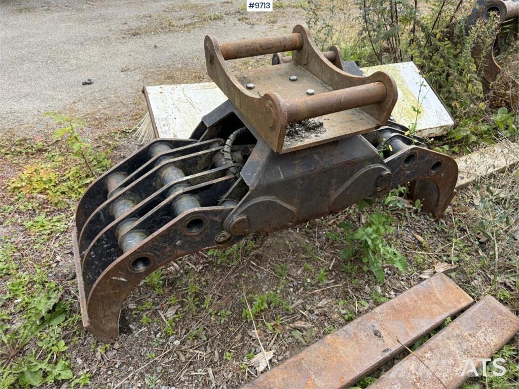Intermercato TG28ST Andre komponenter
