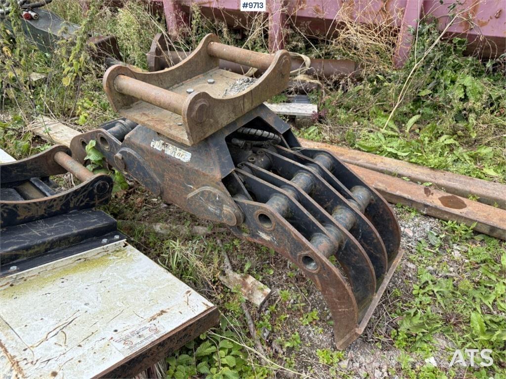 Intermercato TG28ST Andre komponenter
