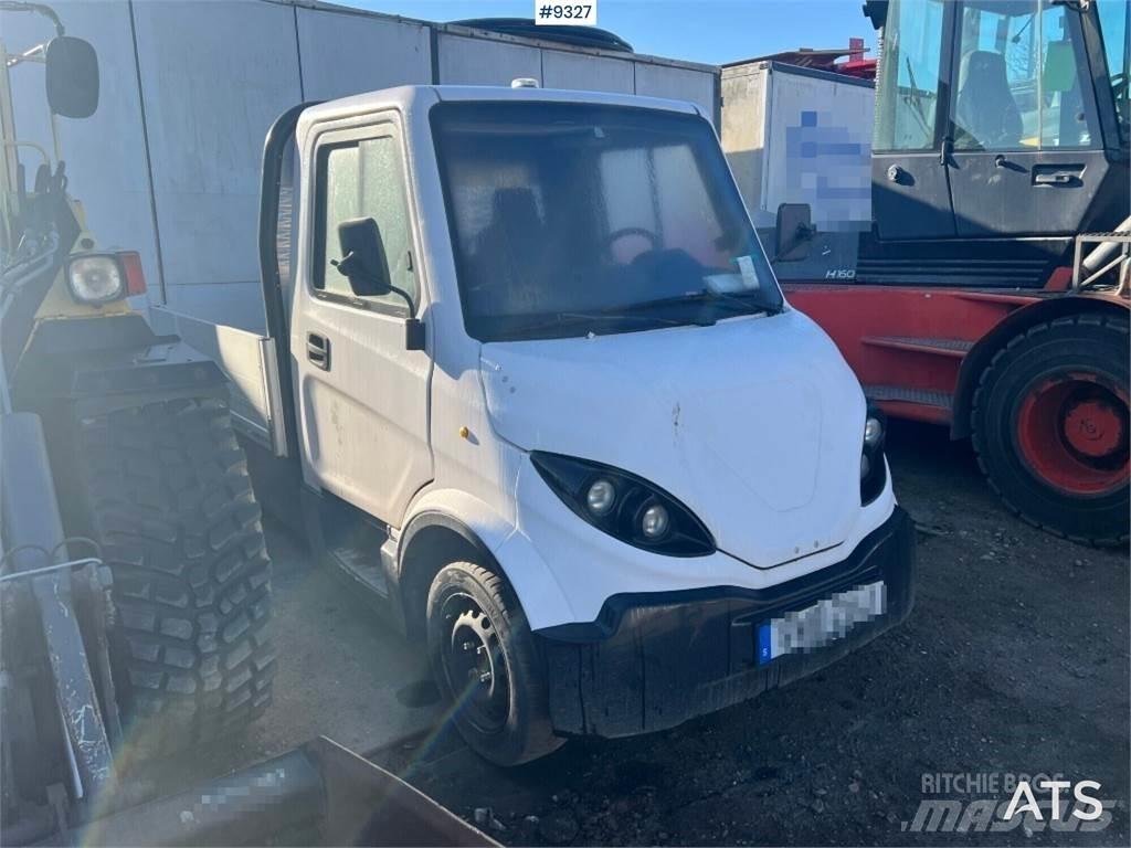  INZILE Pro Transport - Annet
