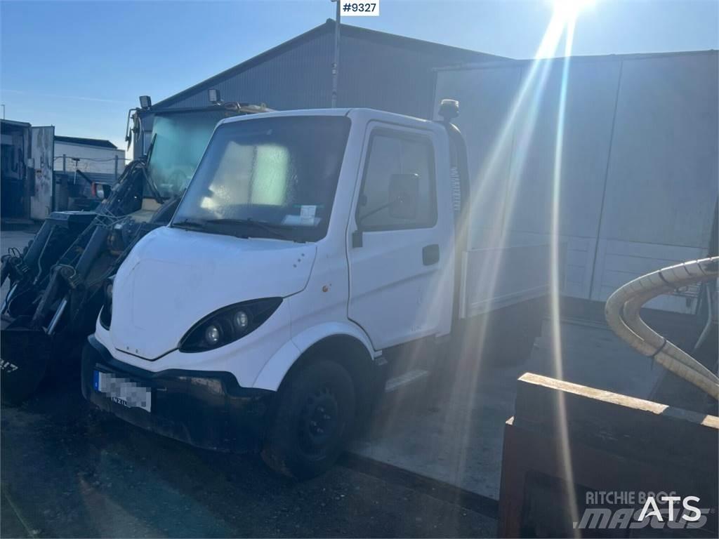  INZILE Pro Transport - Annet