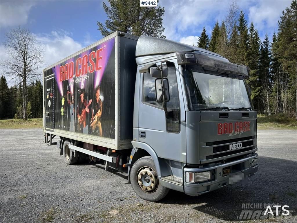 Iveco 85 E18 Skapbiler
