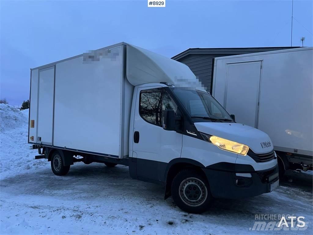 Iveco Daily Skapbiler