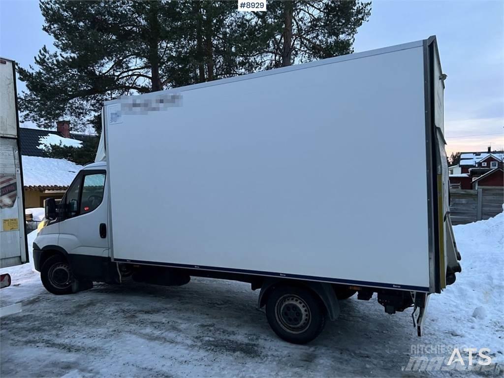 Iveco Daily Skapbiler