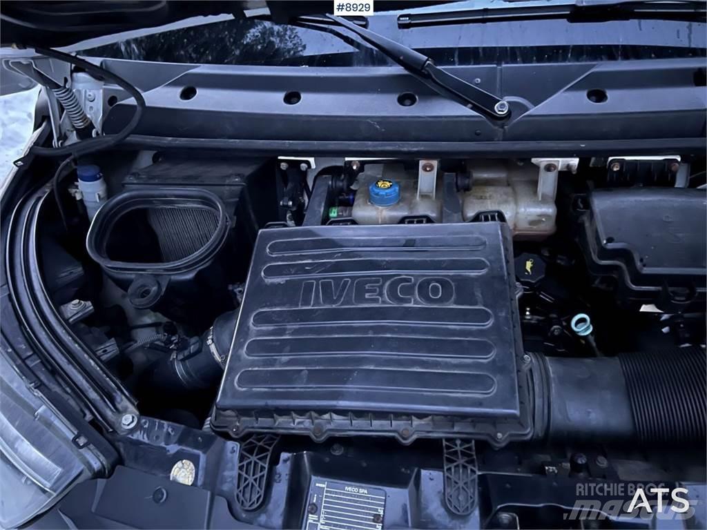 Iveco Daily Skapbiler