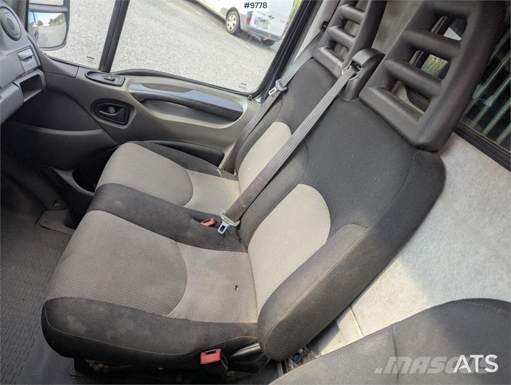 Iveco Daily Skapbiler