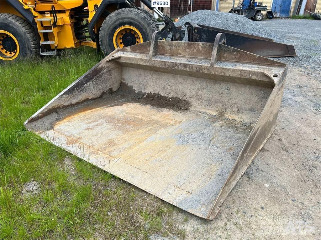 JCB 427 HT Hjullastere