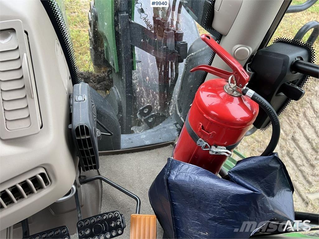 John Deere 6155 R Traktorer