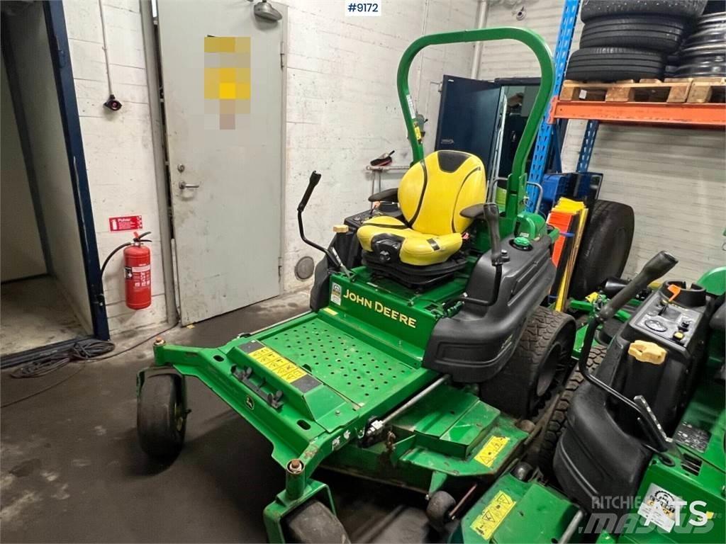 John Deere Z997R Anlegg - Annet
