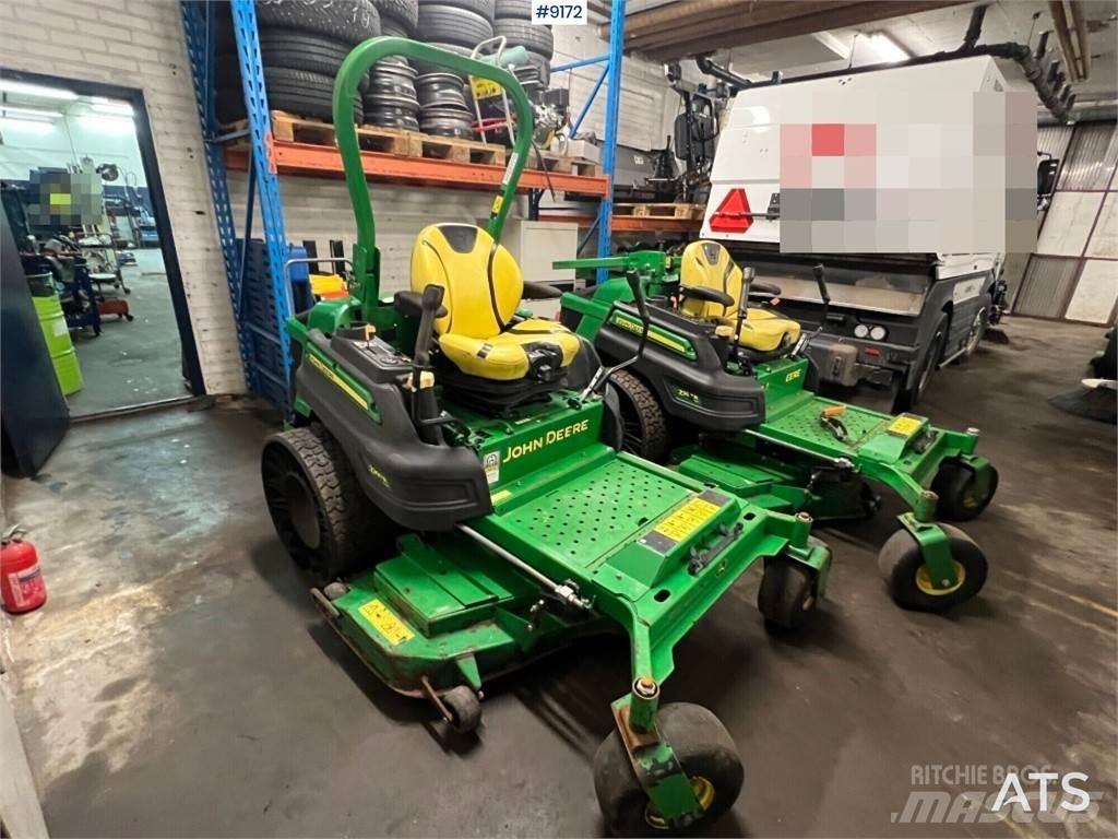 John Deere Z997R Anlegg - Annet