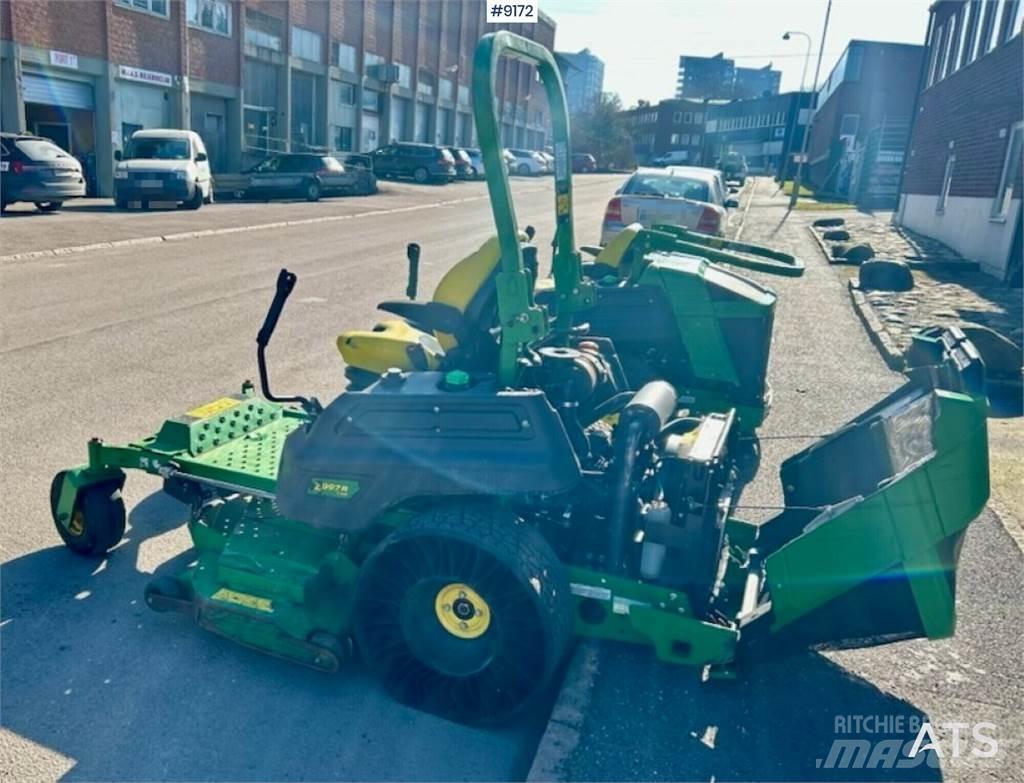 John Deere Z997R Anlegg - Annet