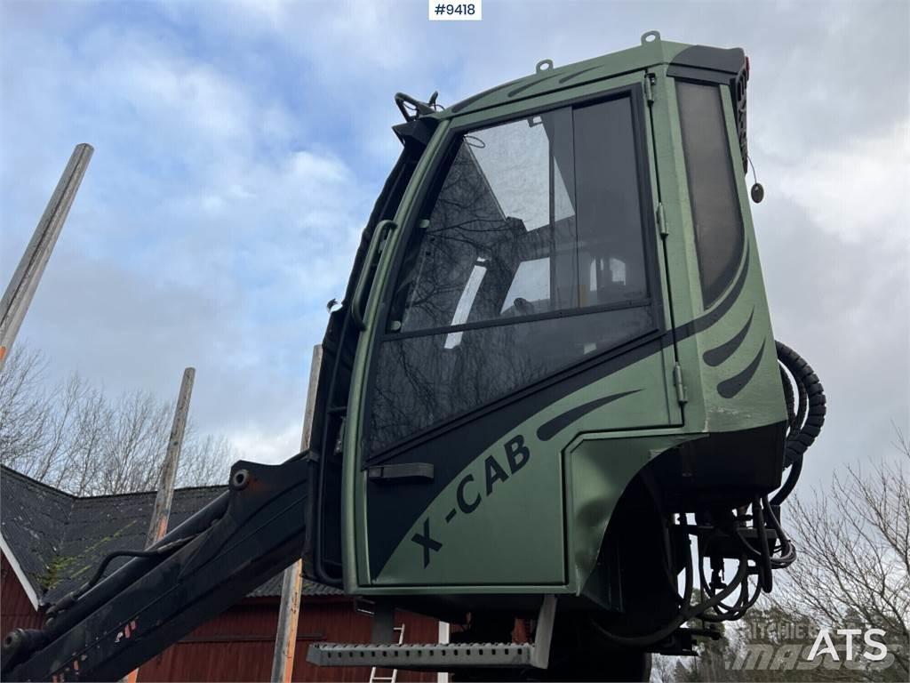 Jonsered 1088S Transport - Annet