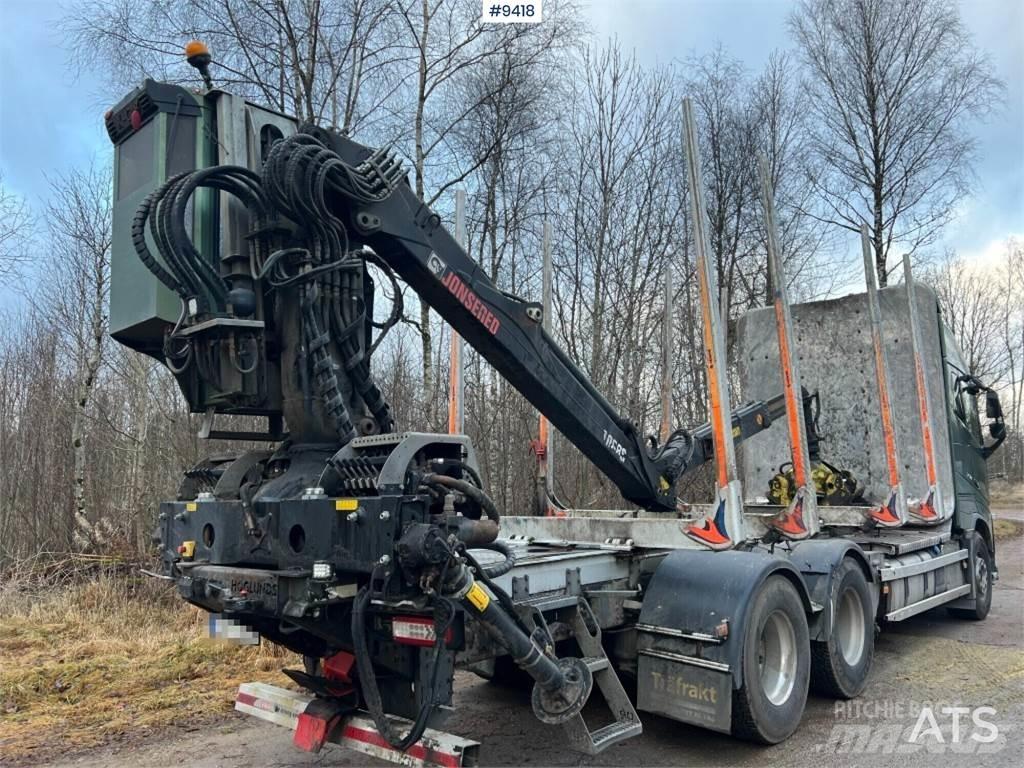 Jonsered 1088S Transport - Annet