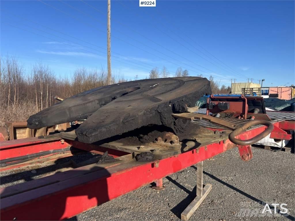 Jost Vändskiva Transport - Annet