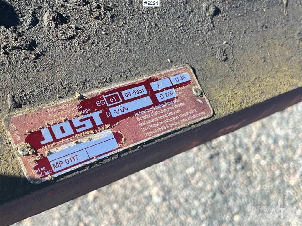 Jost Vändskiva Transport - Annet