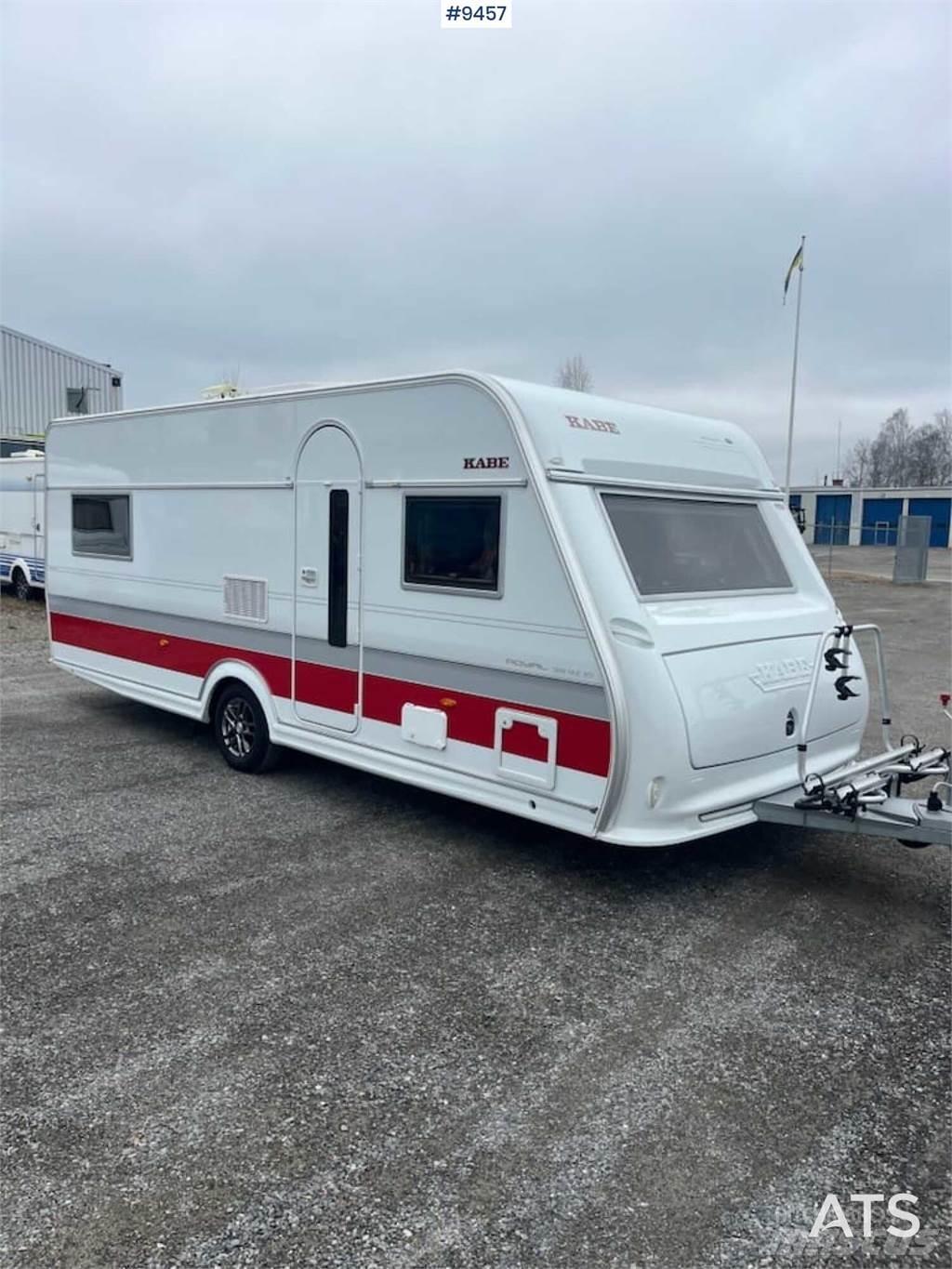 Kabe Royal 560 GLE KS Anlegg - Annet