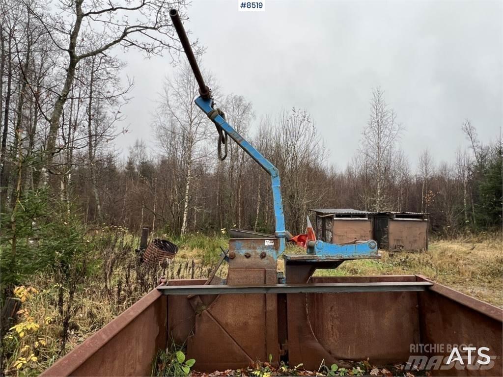  Kabelplog S60 Andre komponenter
