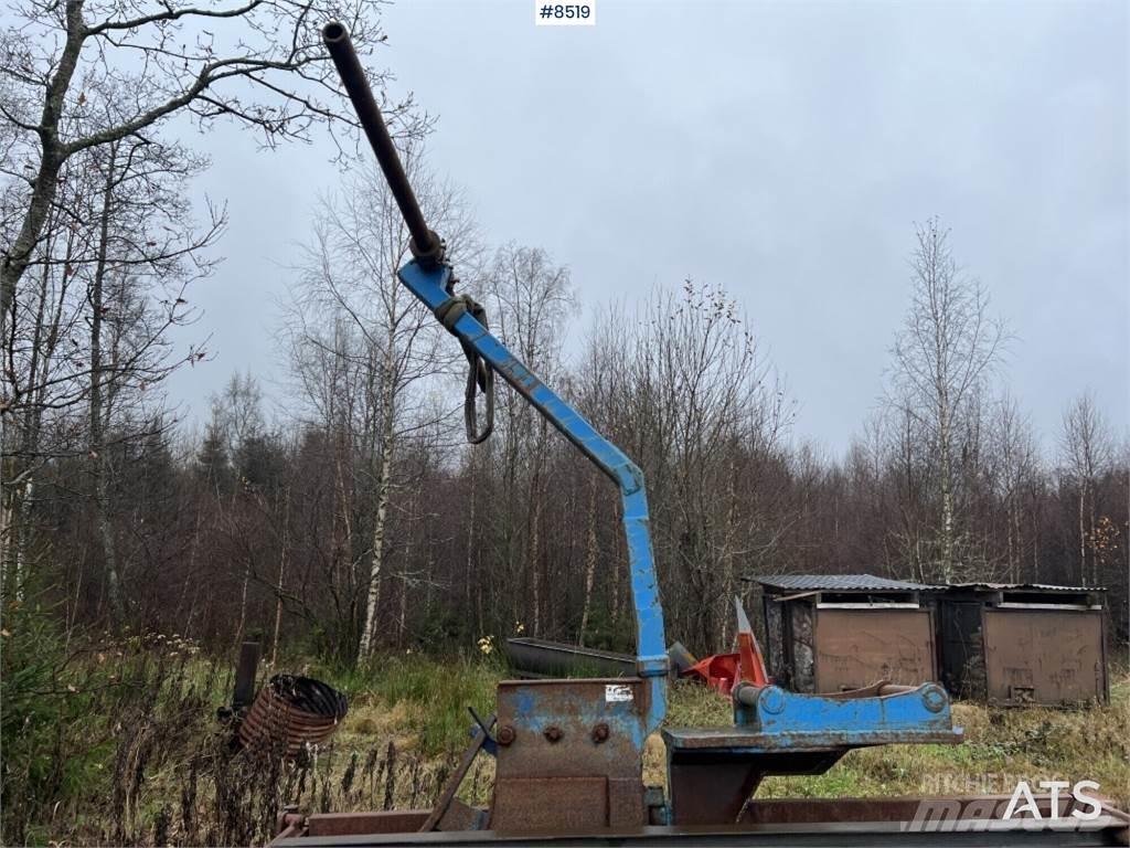  Kabelplog S60 Andre komponenter