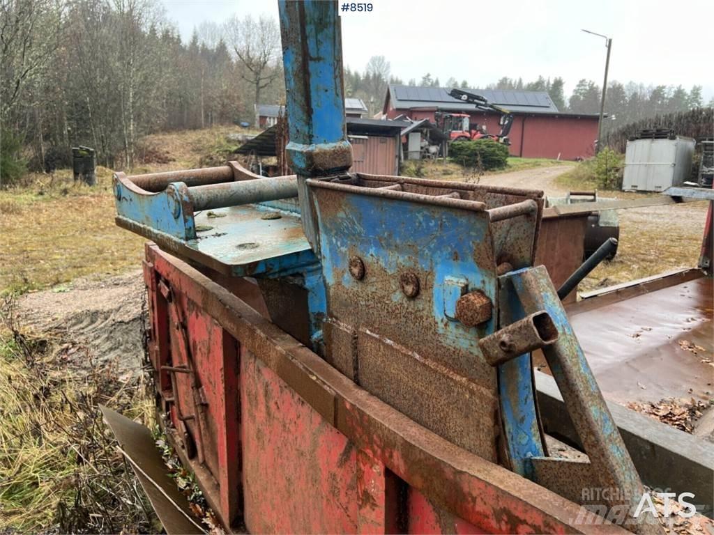  Kabelplog S60 Andre komponenter