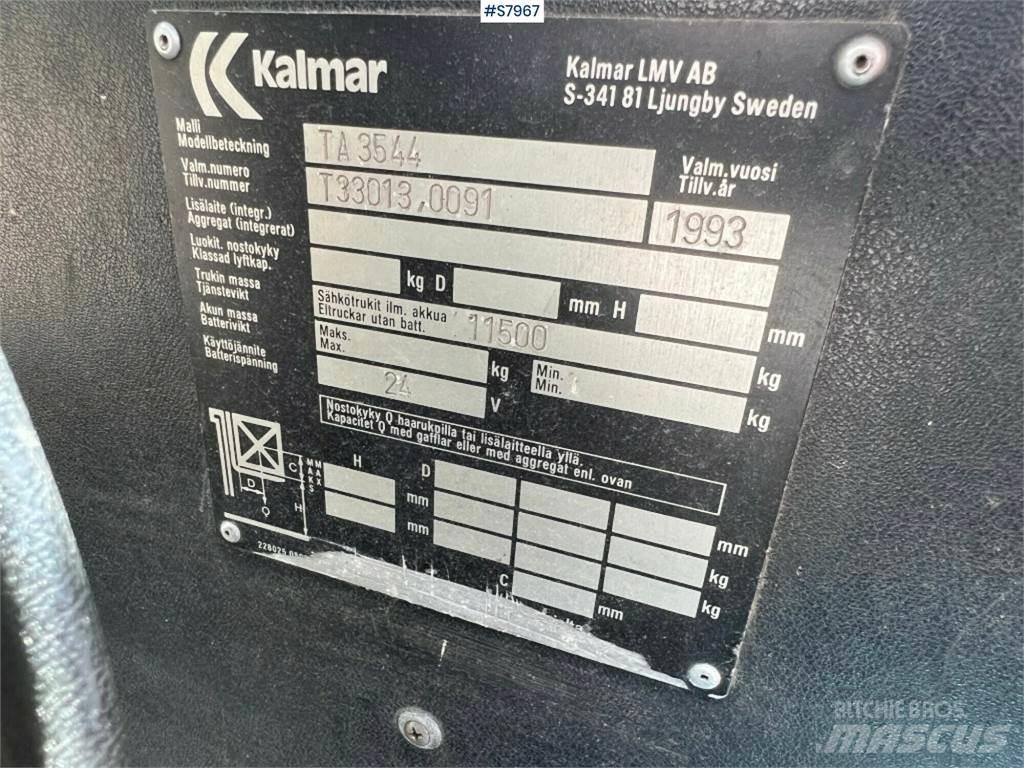 Kalmar TA 3544 Terminaltraktor