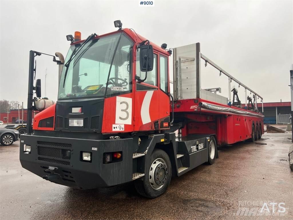 Kalmar TRL618I Terminaltraktor