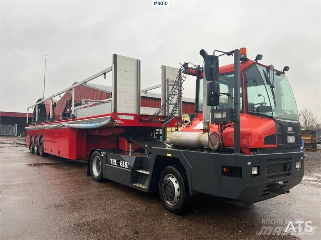 Kalmar TRL618I Terminaltraktor