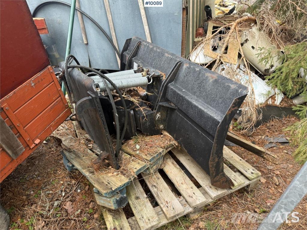 Kellfri SP150T Ploger