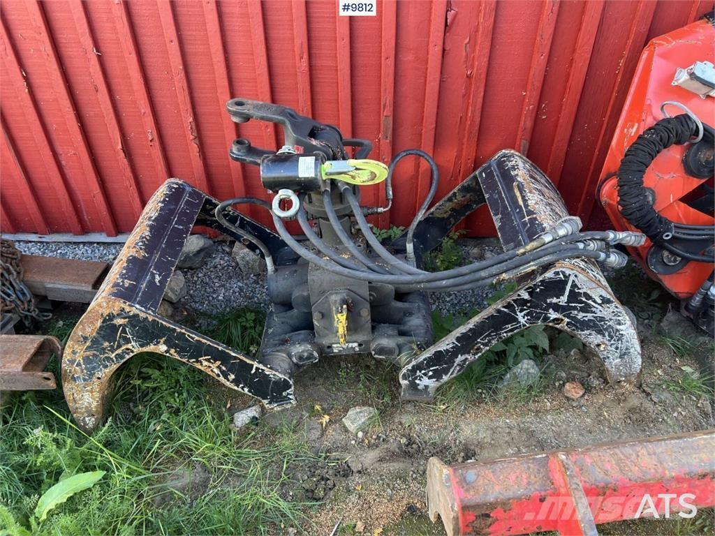  KGU 2-650-S0 Annet lastetilbehør