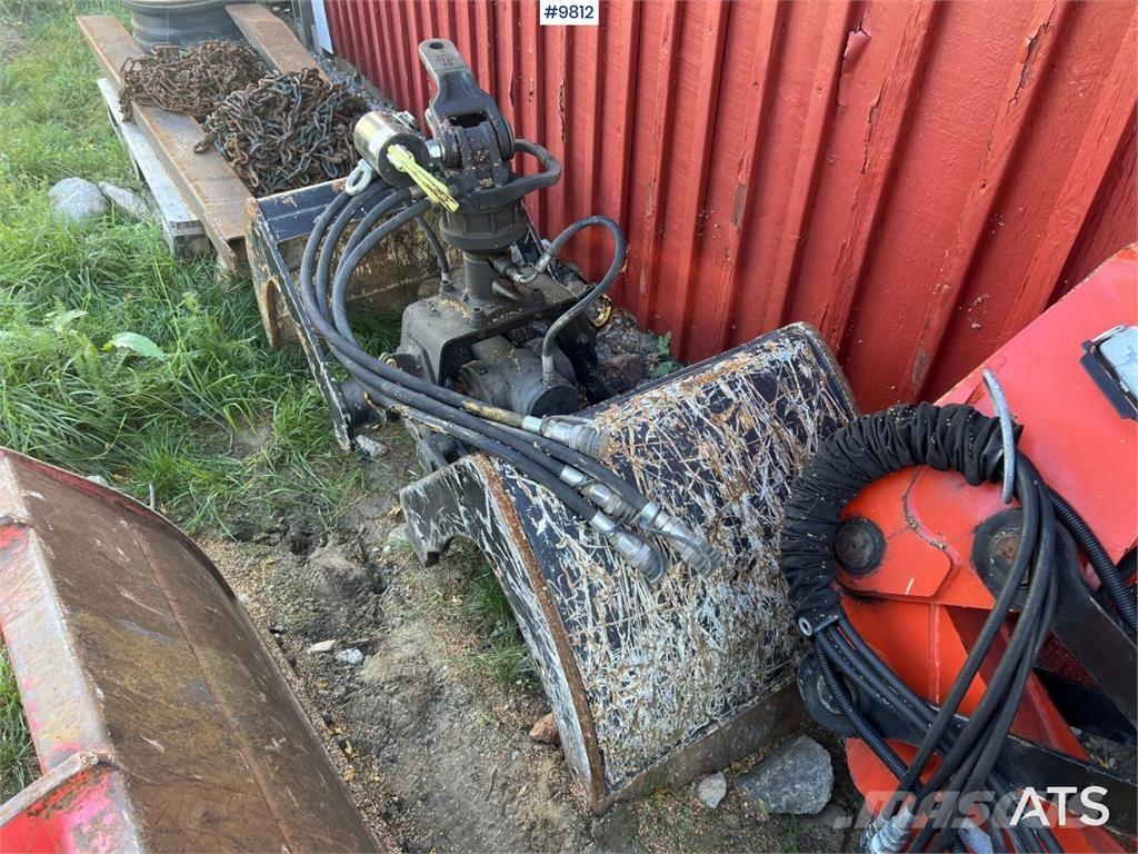  KGU 2-650-S0 Annet lastetilbehør