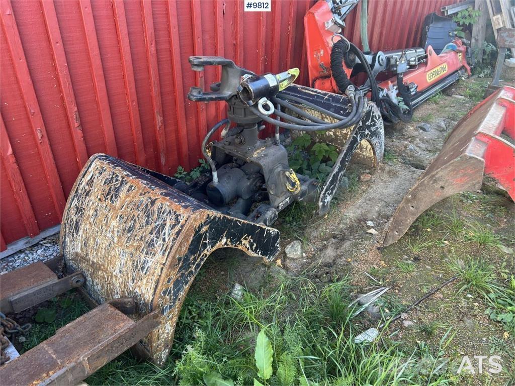  KGU 2-650-S0 Annet lastetilbehør