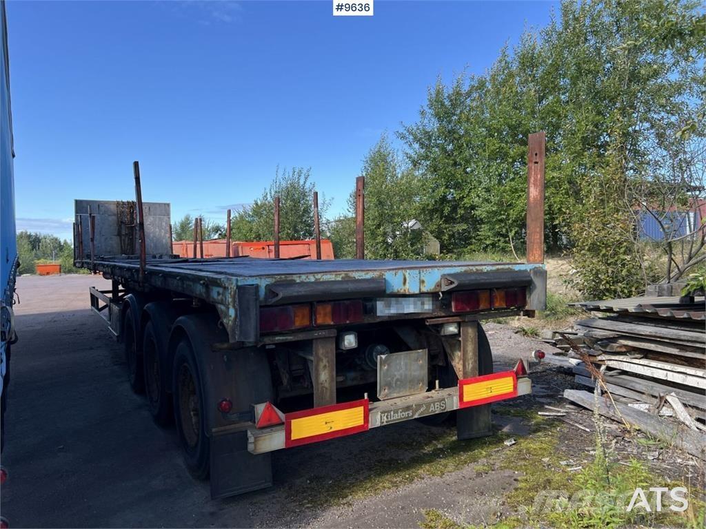 Kilafors SVTPB3 129 Andre semitrailere