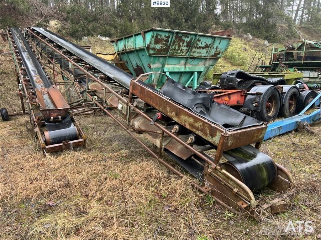 Kjällve 12T-R60 Andre komponenter