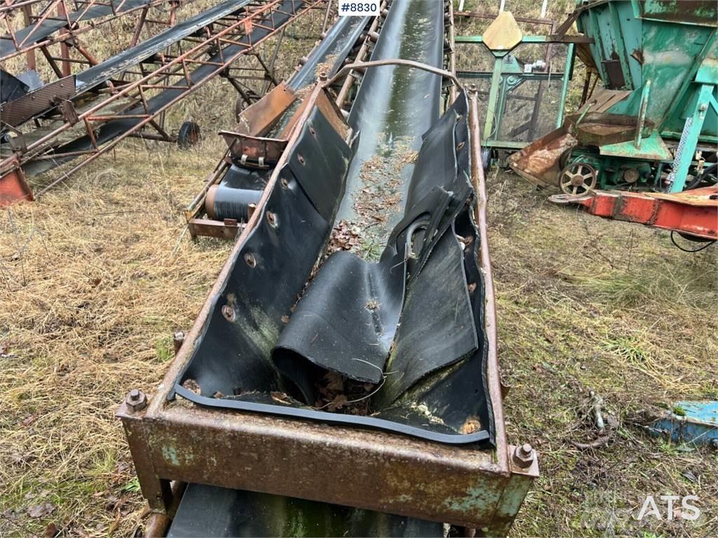  Kjällve 12T-R60 Andre komponenter