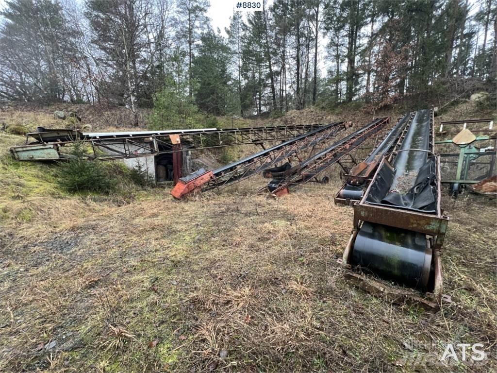  Kjällve 12T-R60 Andre komponenter