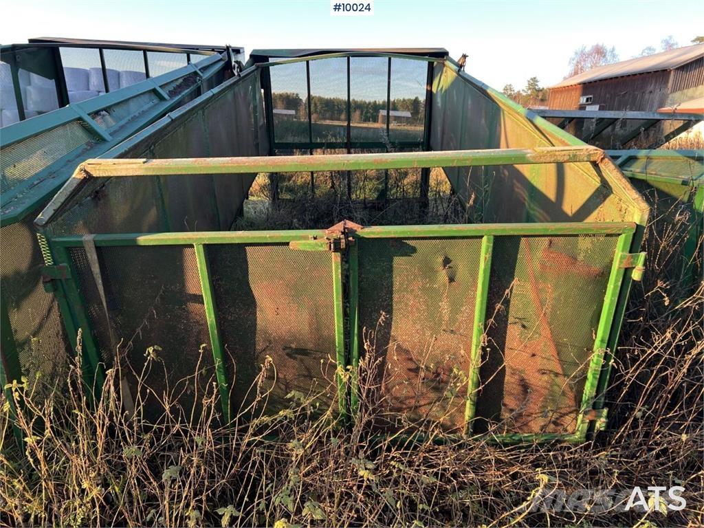 KMA Grönmassekassett Ekstrautstyr