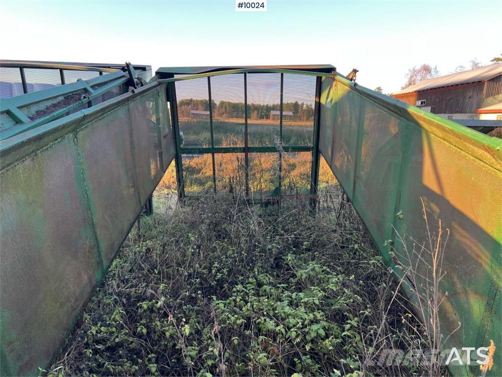 KMA Grönmassekassett Ekstrautstyr