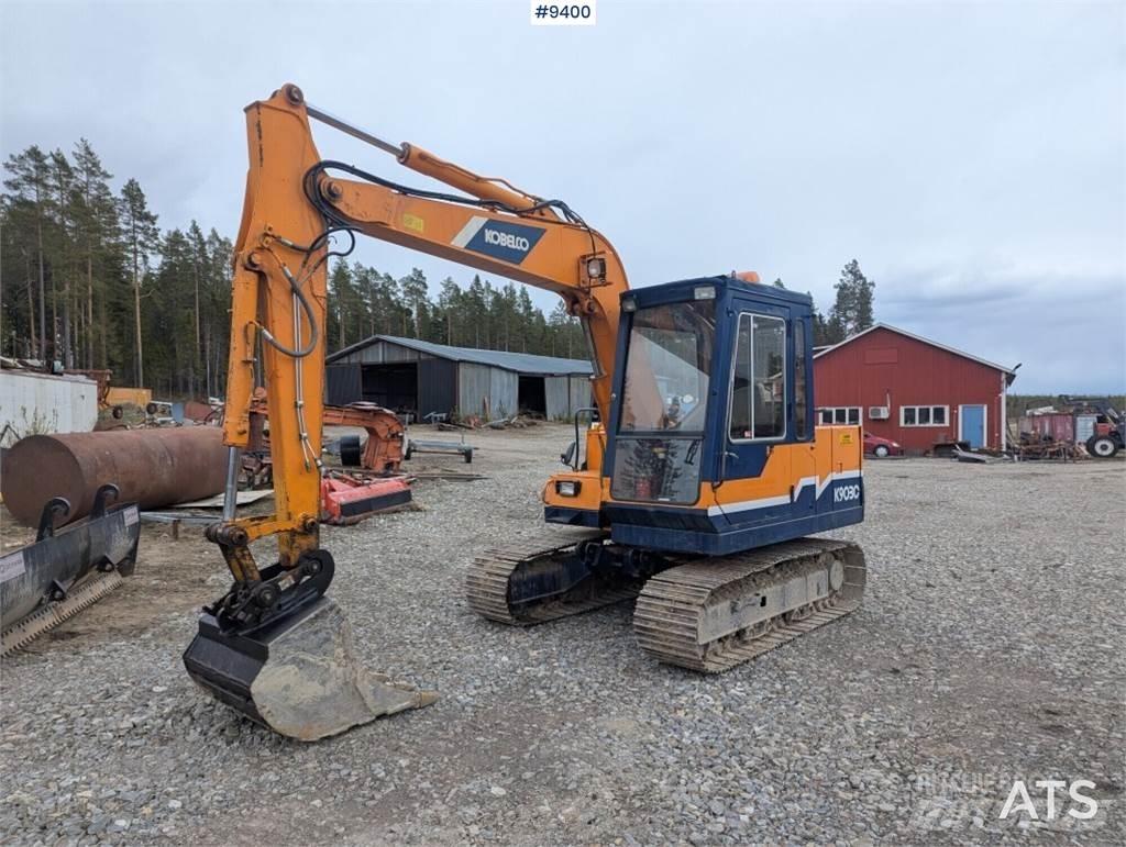 Kobelco K903C Midigravere 7 - 12t
