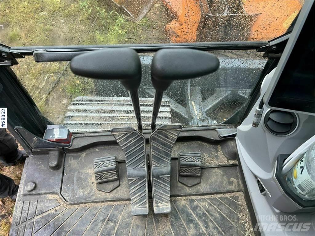 Kobelco SK140 SRLC-7 Beltegraver