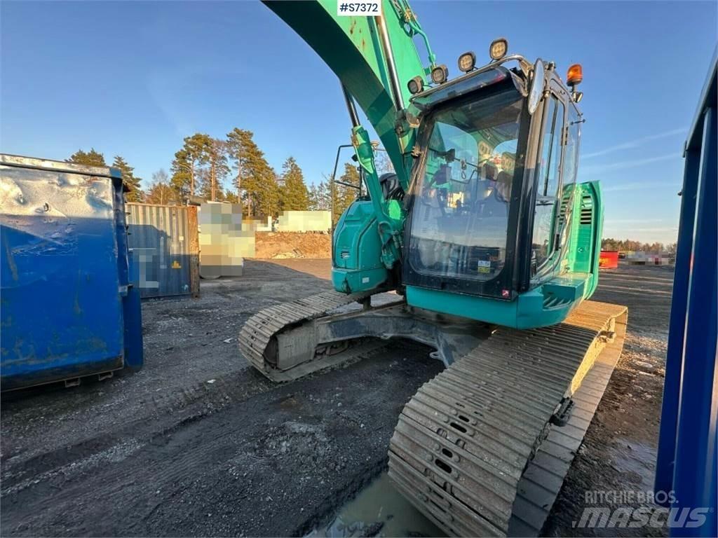 Kobelco SK270SRLC-5 Beltegraver