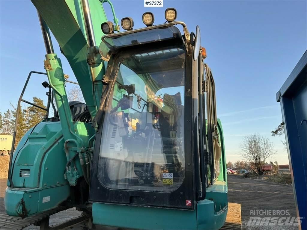 Kobelco SK270SRLC-5 Beltegraver