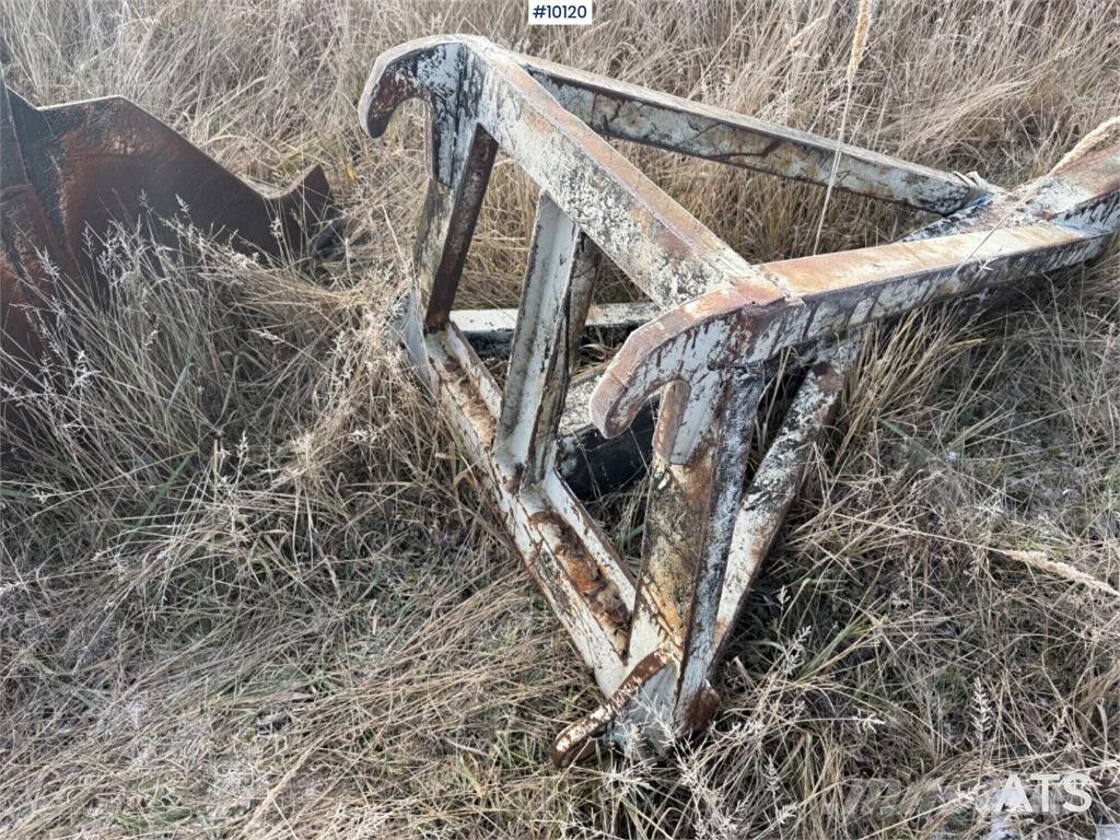  Kranarm Stora BM Andre komponenter