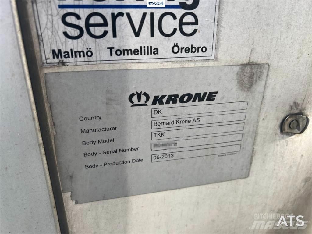 Krone Annet Transport - Annet