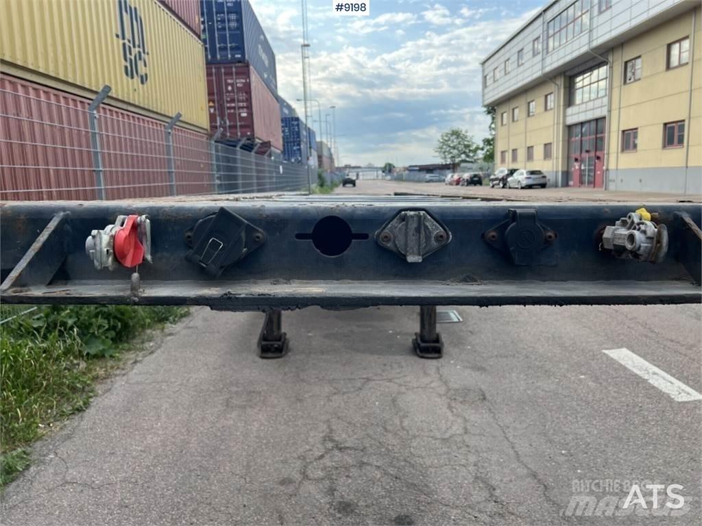 Krone SD Transport - Annet