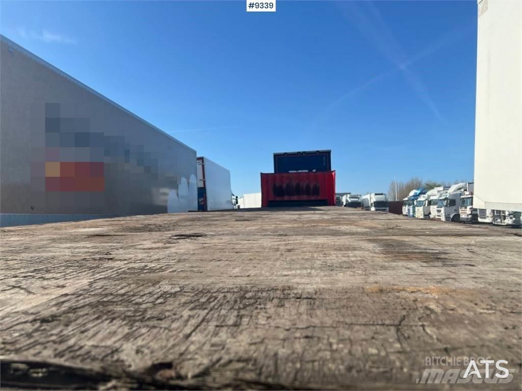 Krone SD Profi-Liner Transport - Annet