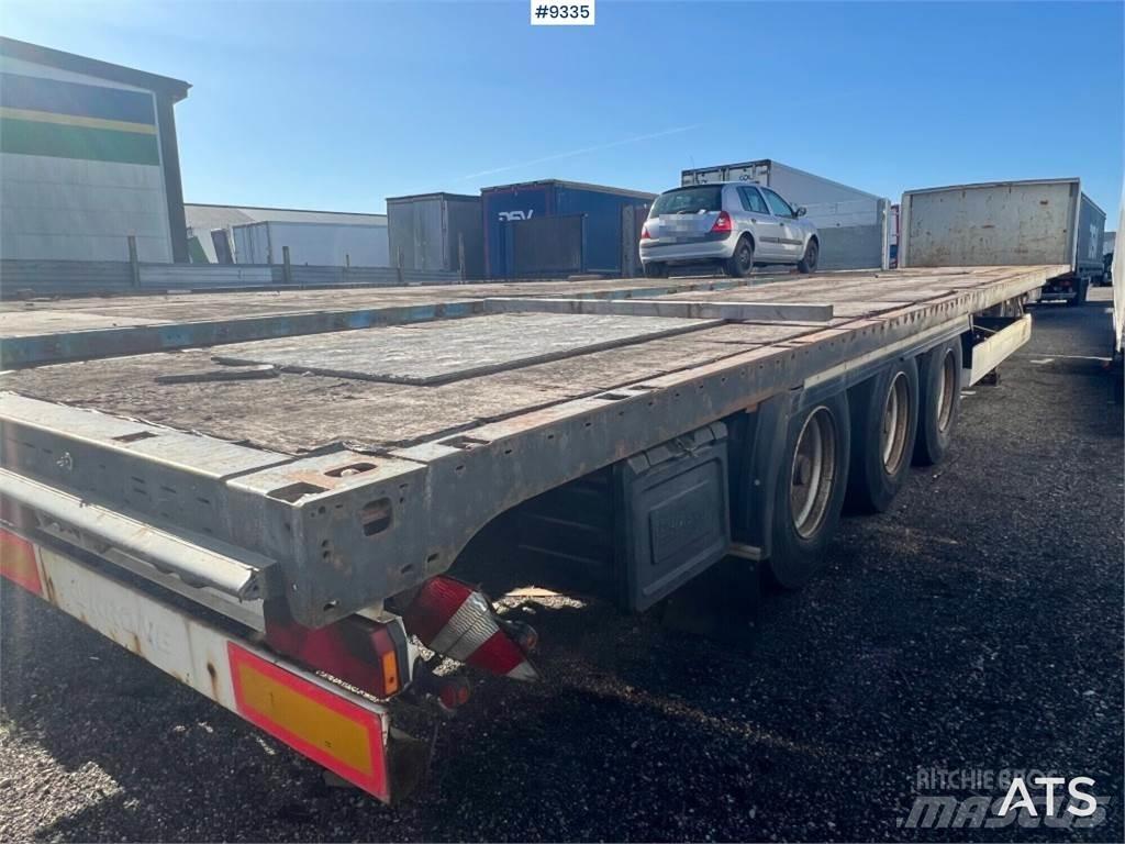 Krone Trailer Andre hengere